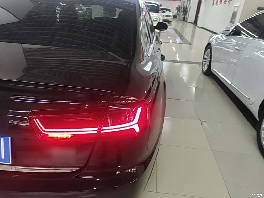 Audi A6L, 2017 8
