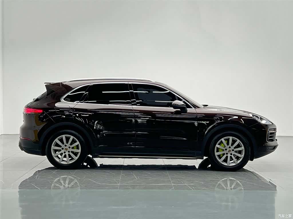 Porsche Cayenne, 2019 7