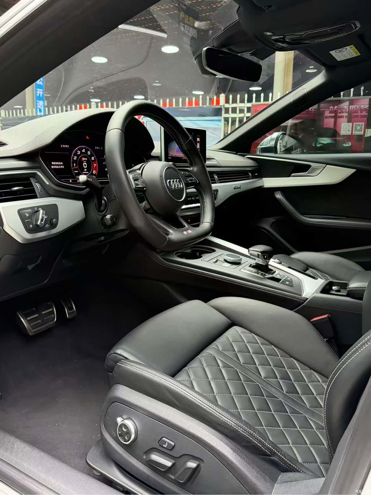 Audi S5, 2018 7