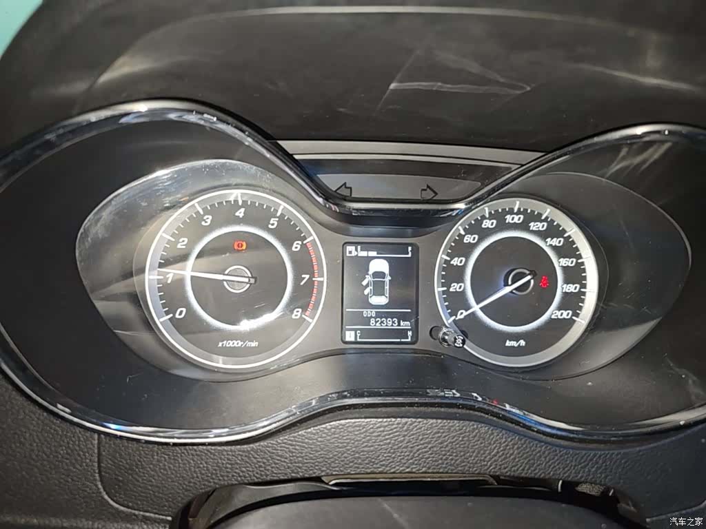 Wuling 560, 2017 12