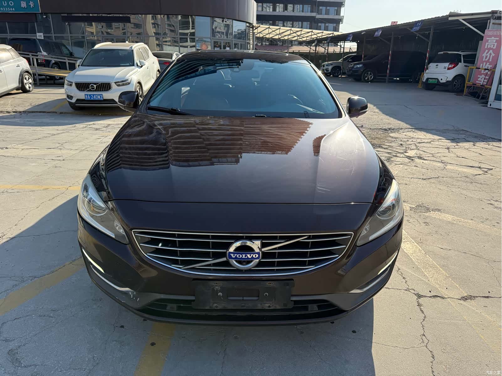 Volvo S60, 2016 2