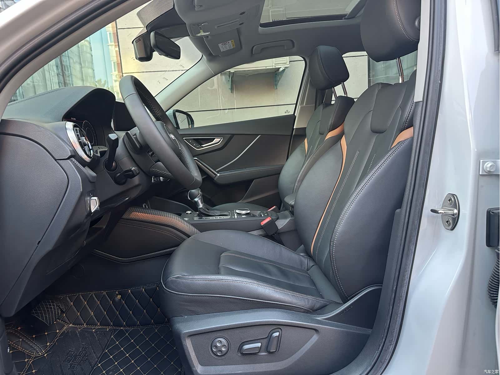 Audi Q2L, 2022 18