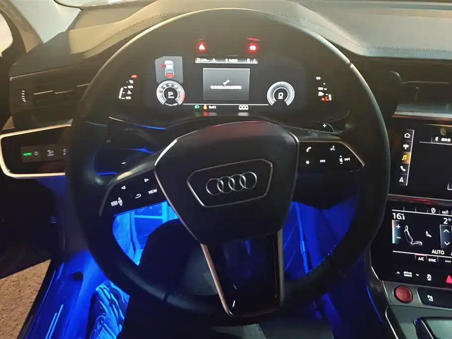 Audi A6L