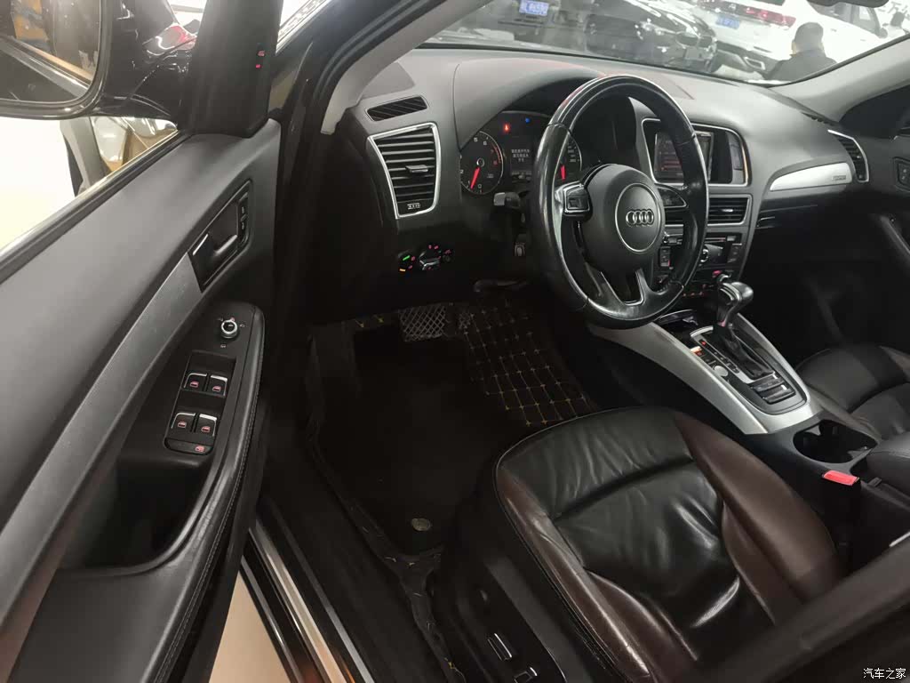 Audi Q5, 2018 16