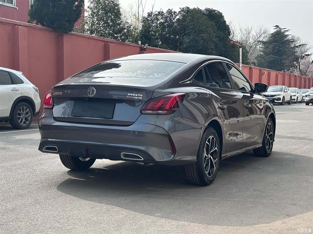 MG MG5, 2024 4