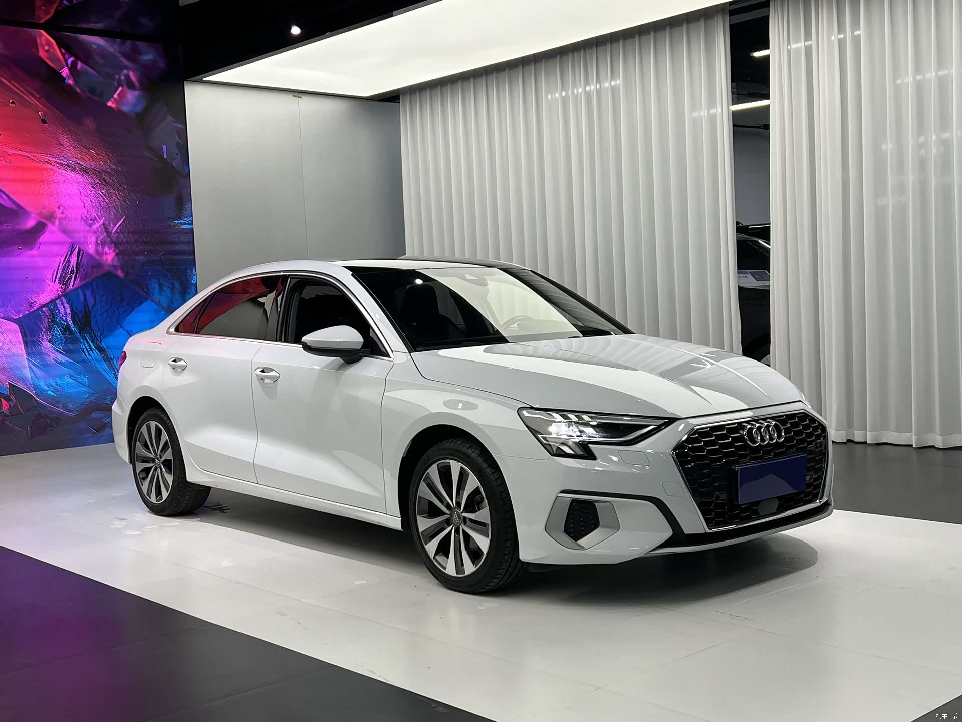 Audi A3, 2021 3
