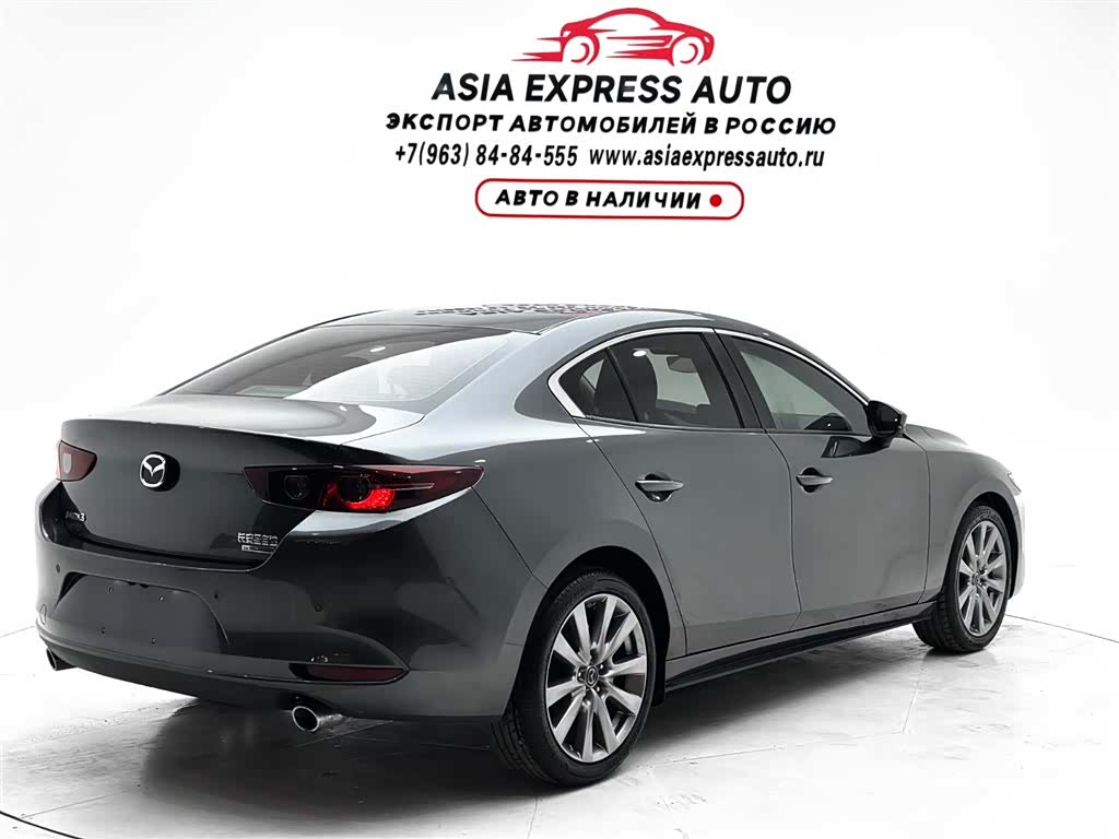 Mazda Mazda3, 2022 6
