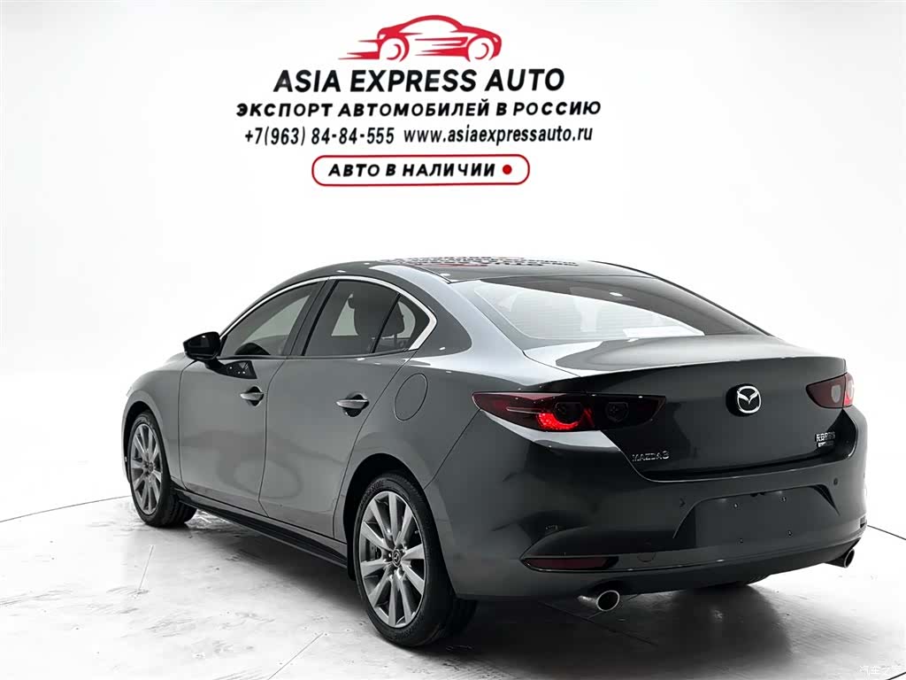 Mazda Mazda3, 2022 4
