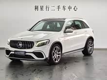 ����GLC AMG 2018�� AMG GLC 63 4MATIC+