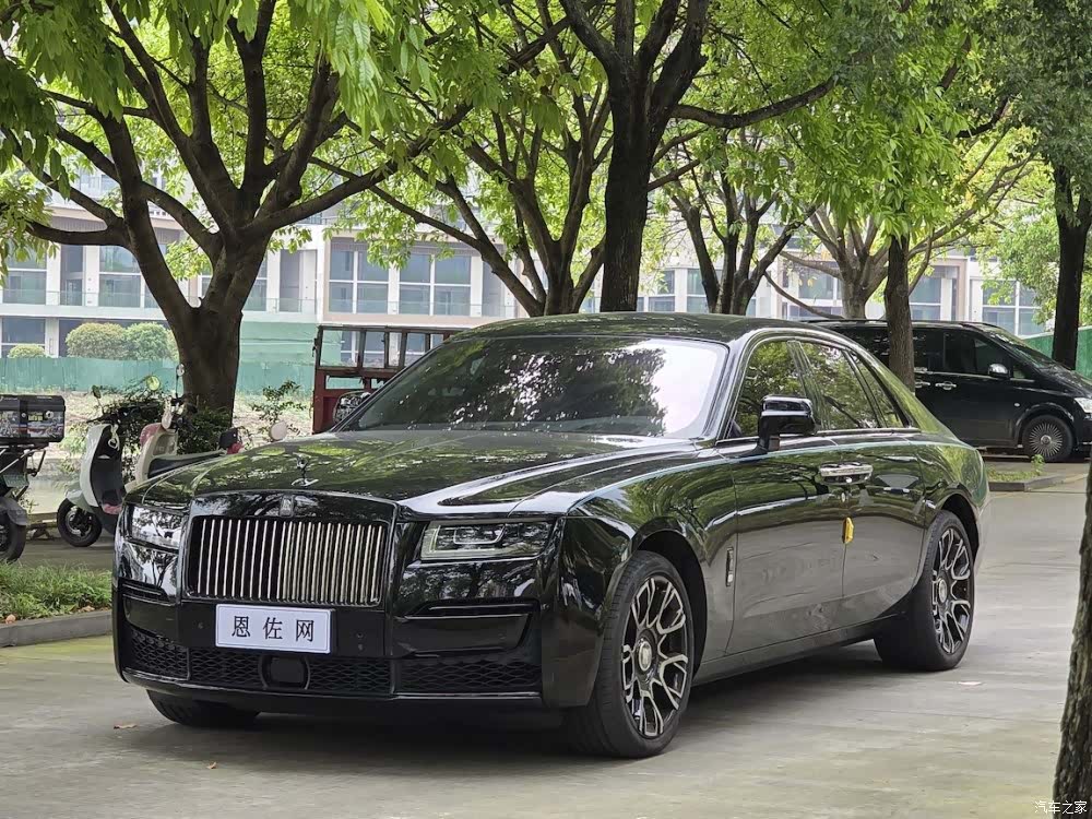 Rolls-Royce Ghost, 2023 1