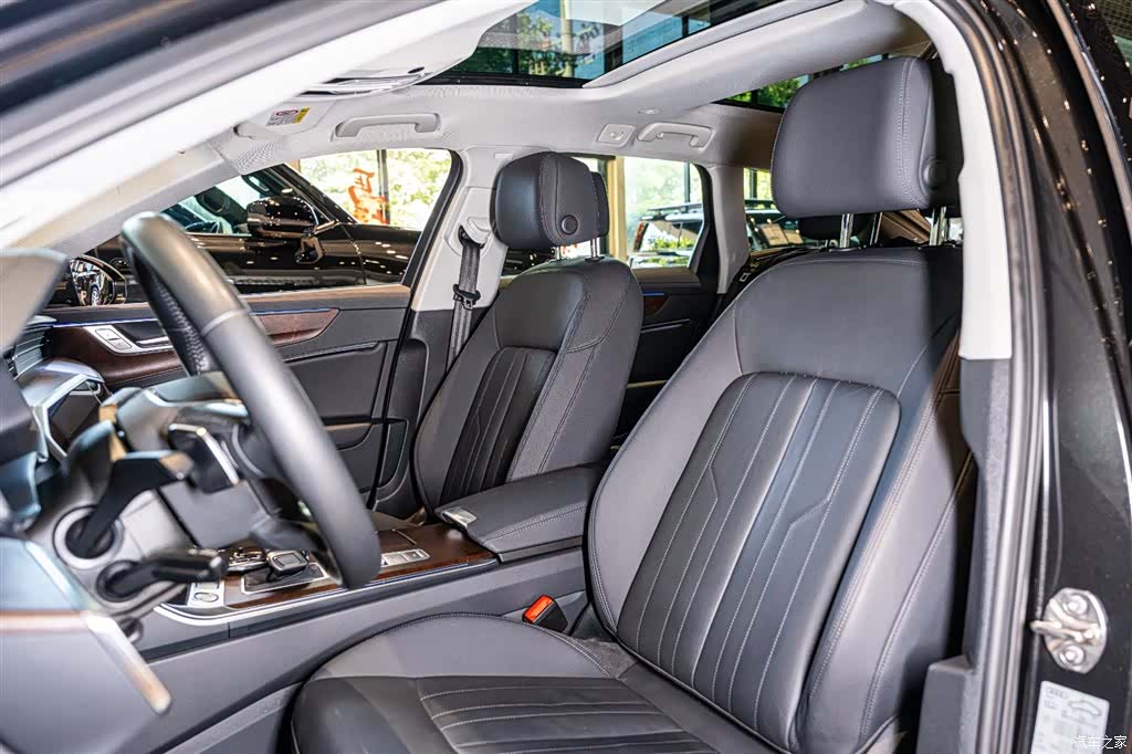 Audi A6, 2020 8