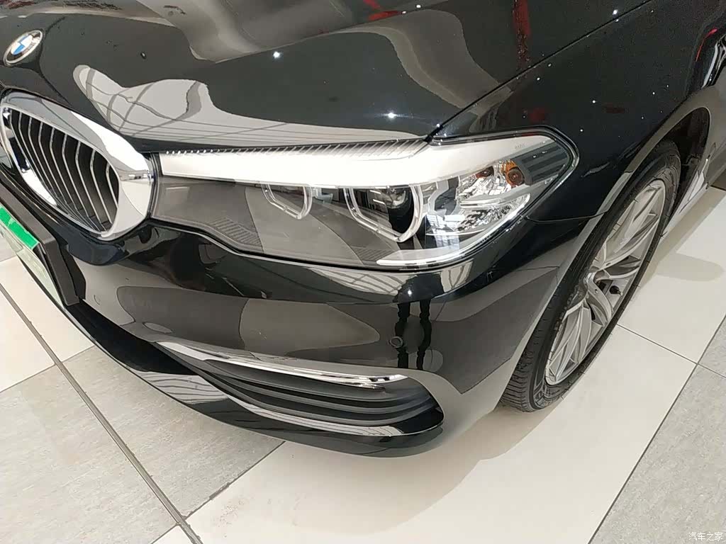 BMW 5 Series, 2018 18