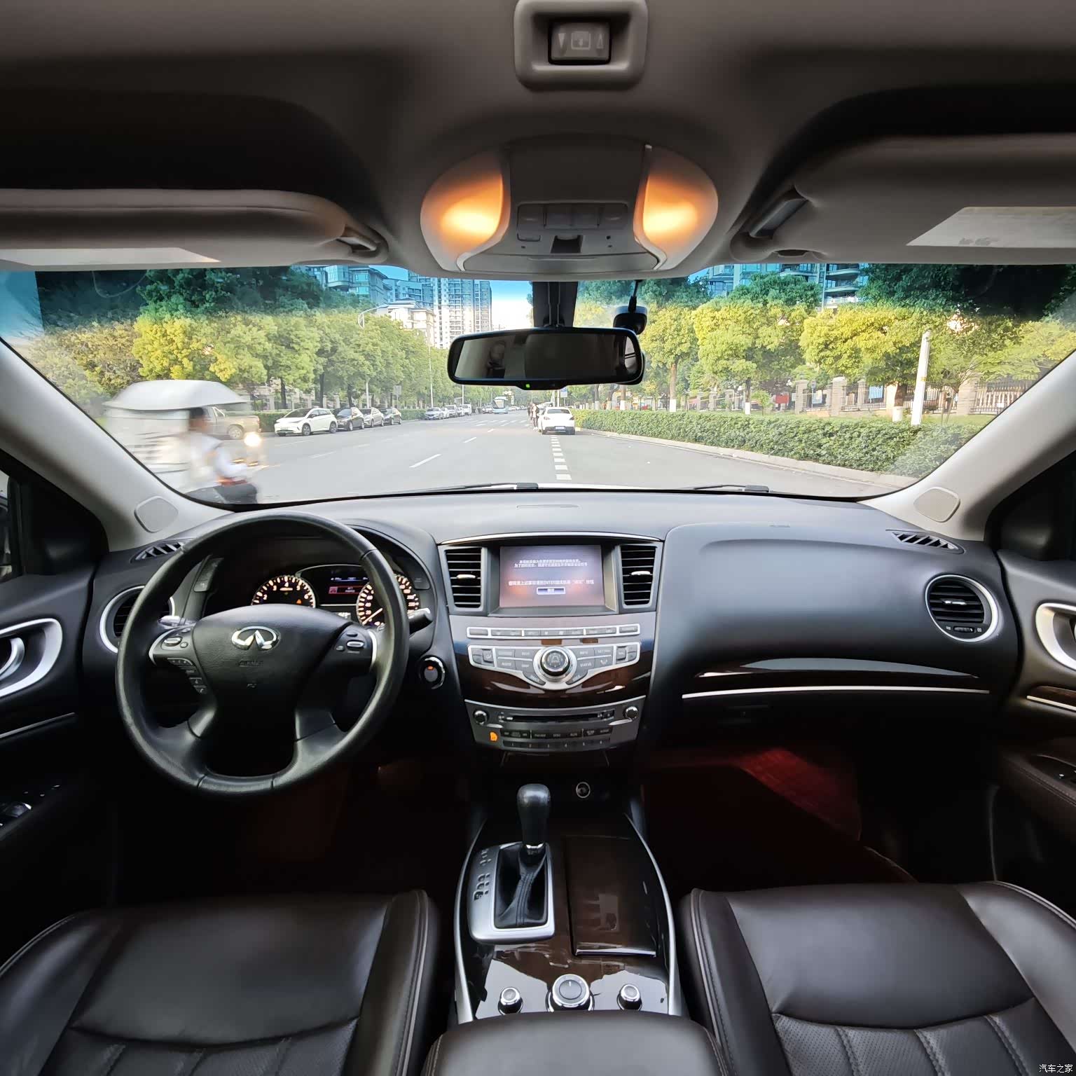 Infiniti QX60, 2016 16