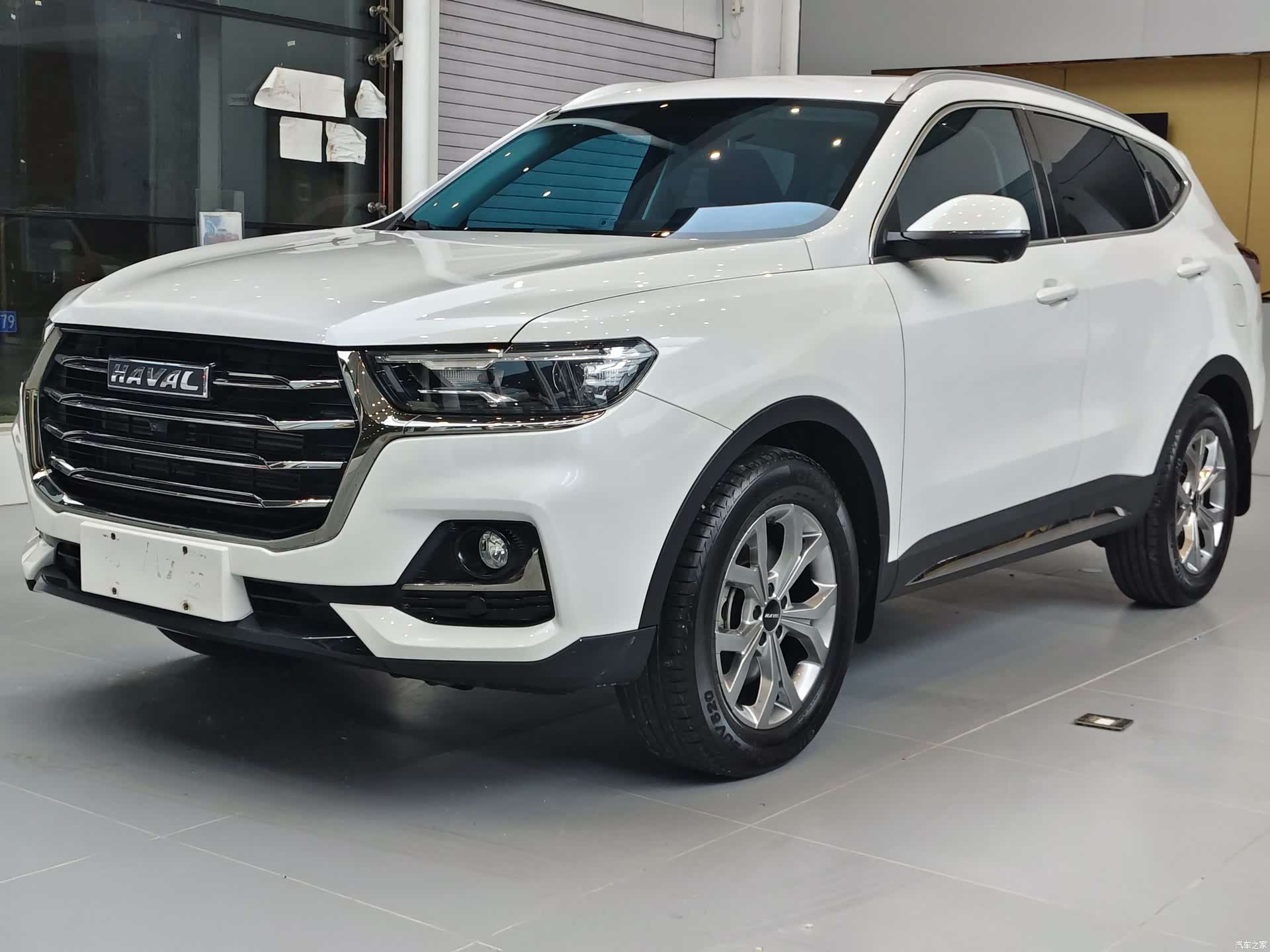 Haval H6, 2022 2