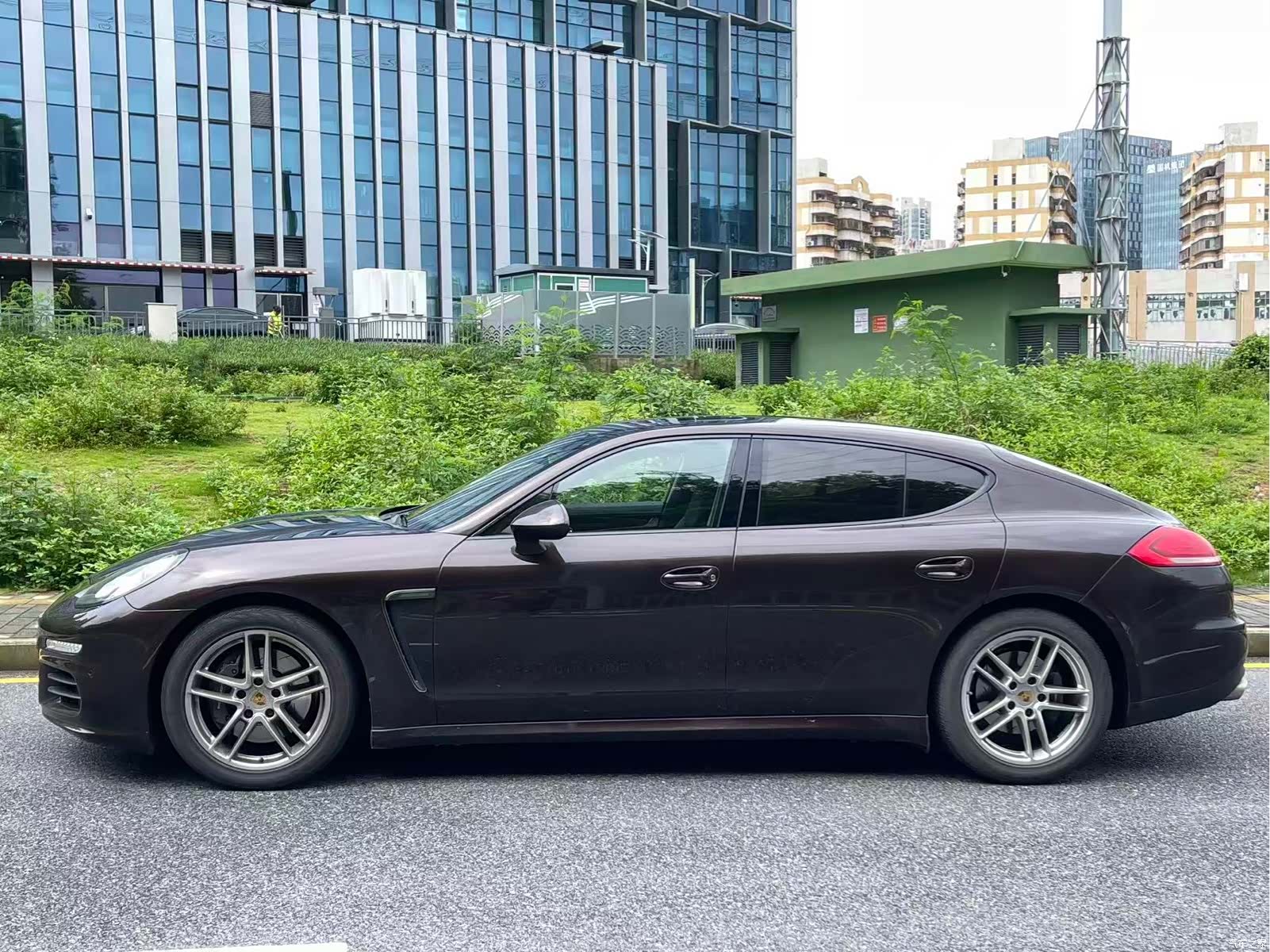 Porsche Panamera, 2016 9