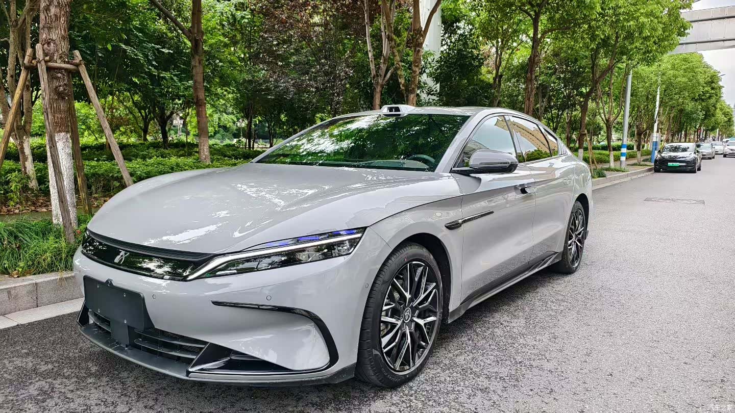 BYD Han
