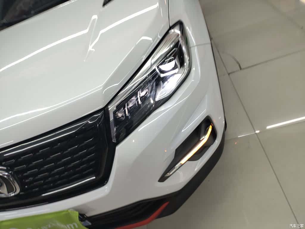 Changan CS75, 2021 24