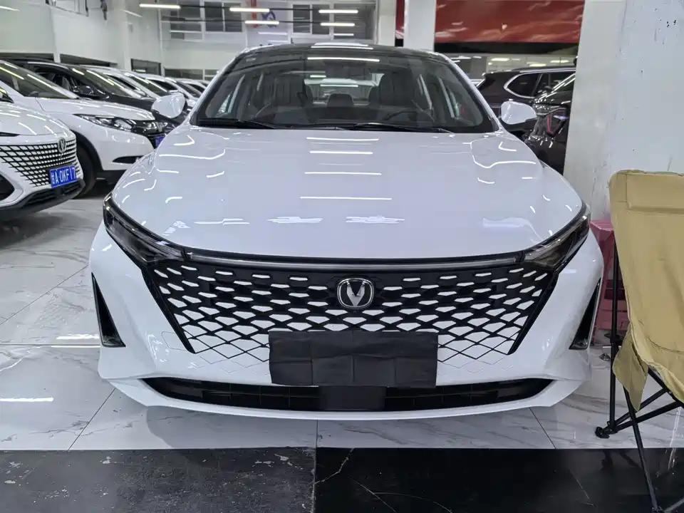 Changan Ruicheng PLUS