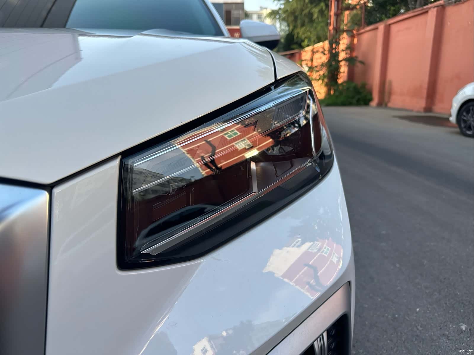 Audi Q2L, 2022 3