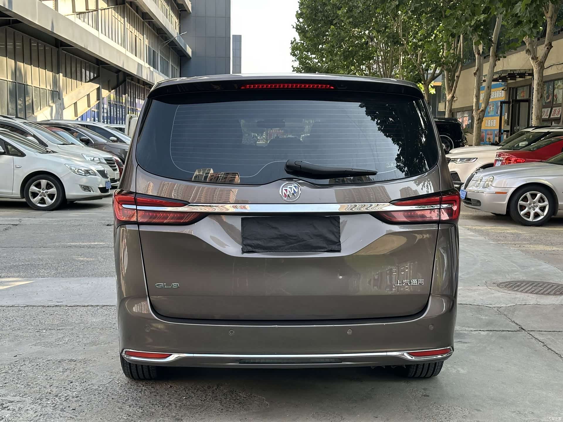 Buick GL8, 2023 все фото