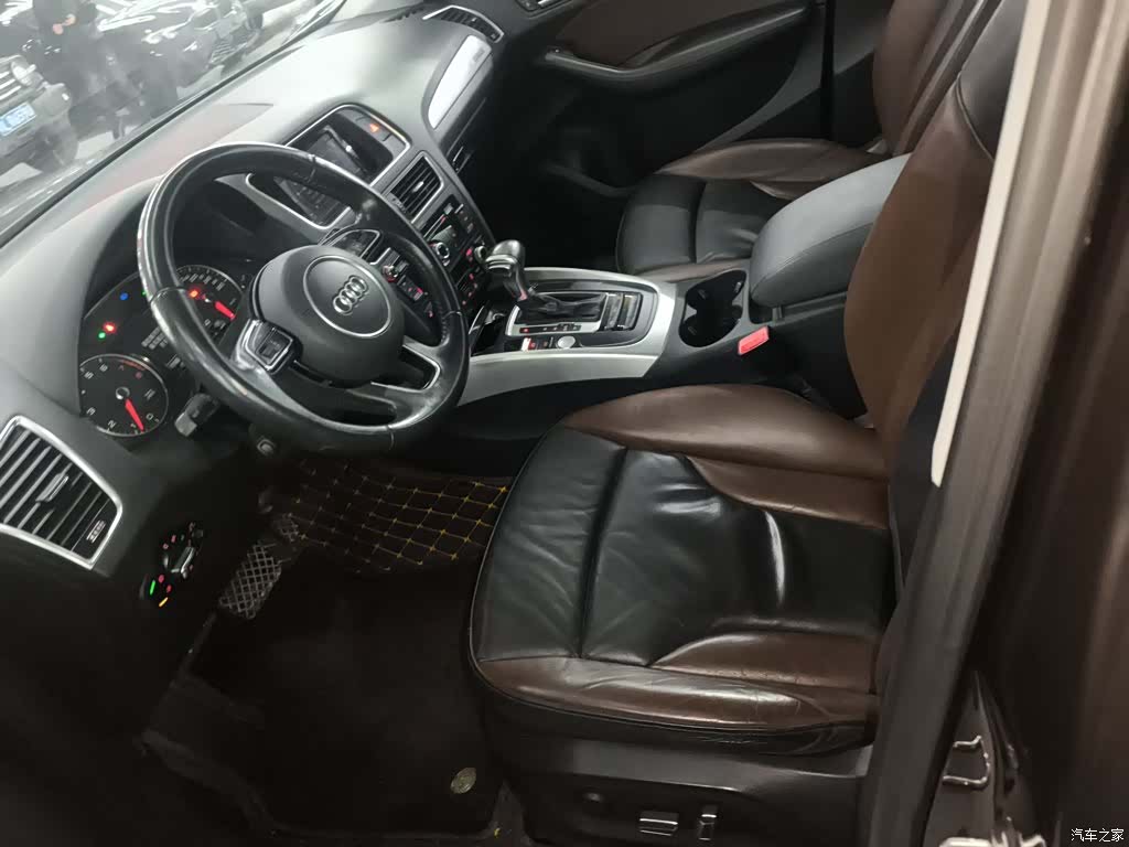 Audi Q5, 2018 15