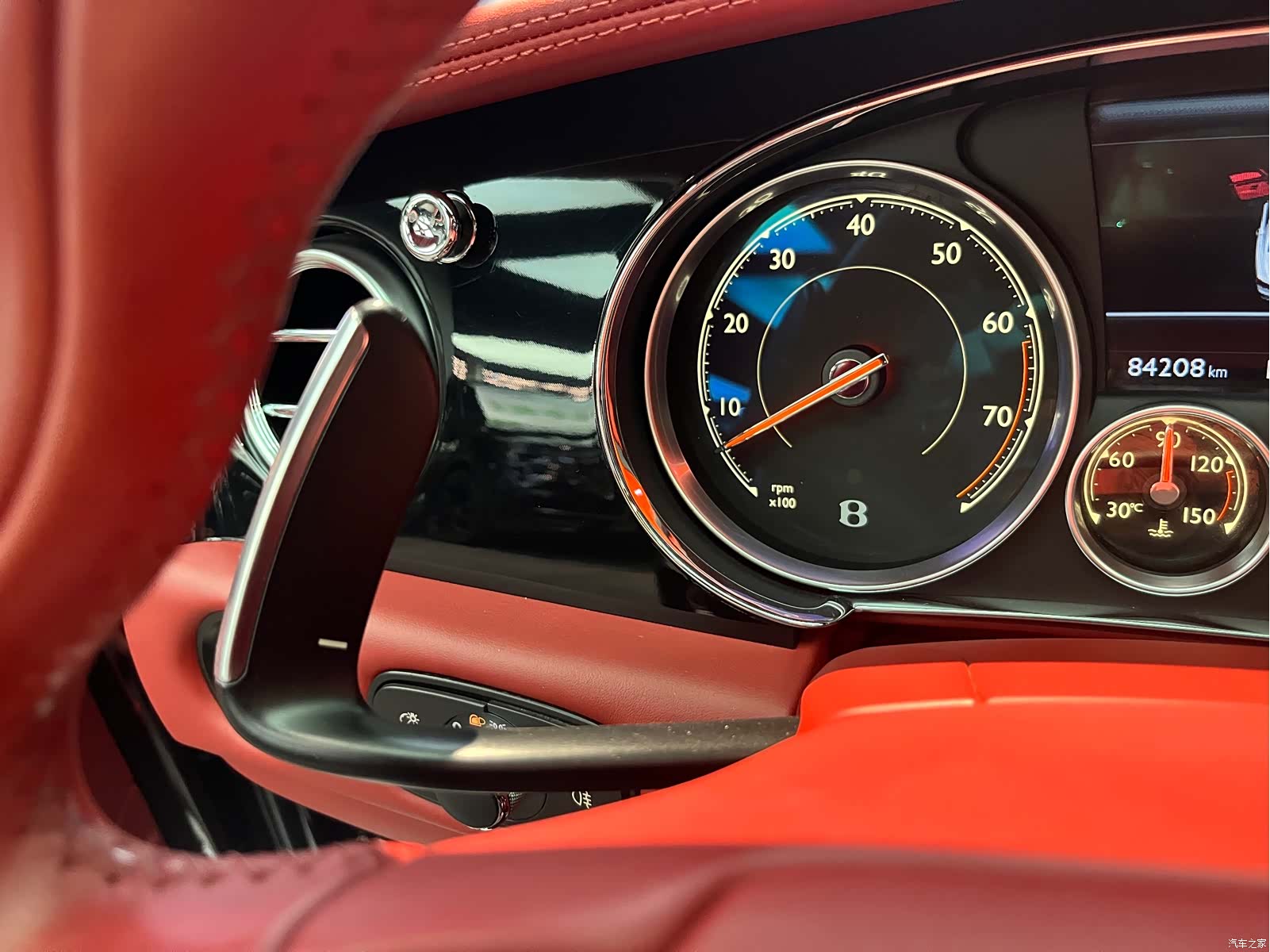 Bentley Flying Spur, 2017 23