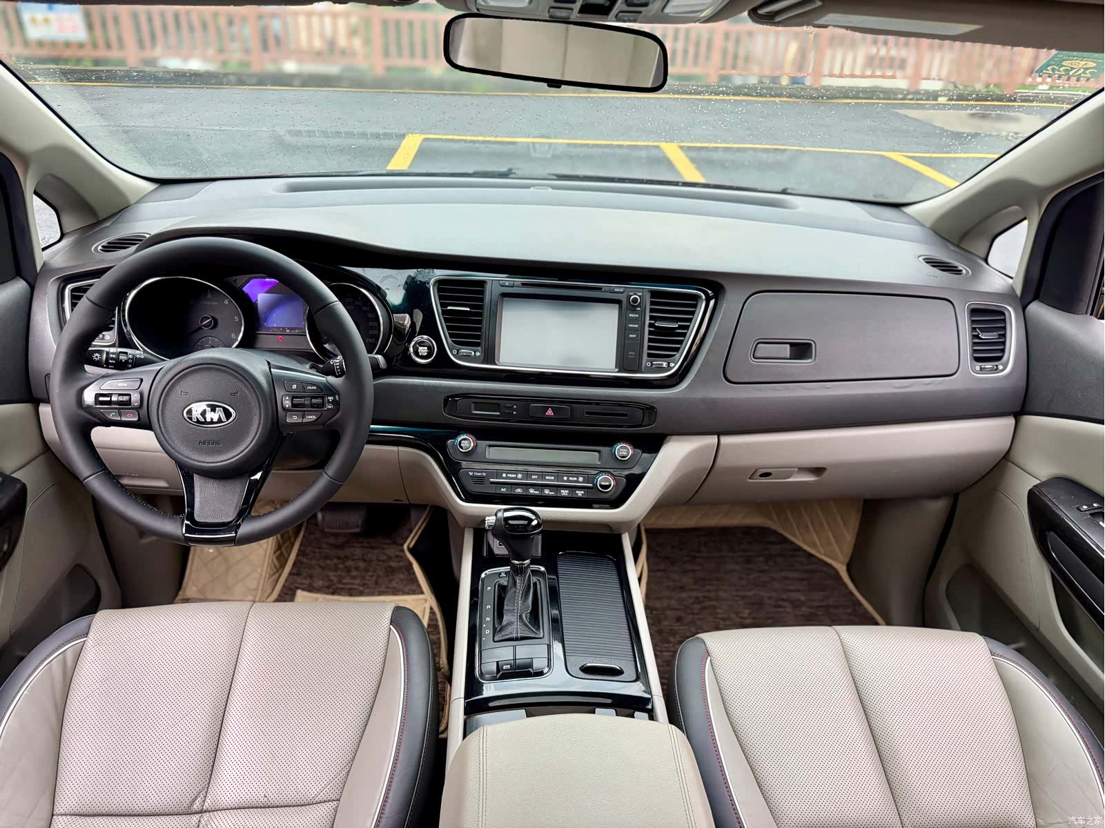 Kia Carnival, 2016 27
