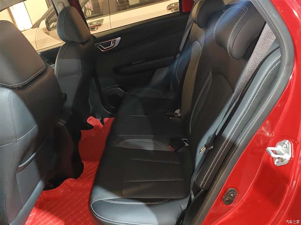 Geely X3, 2020 17