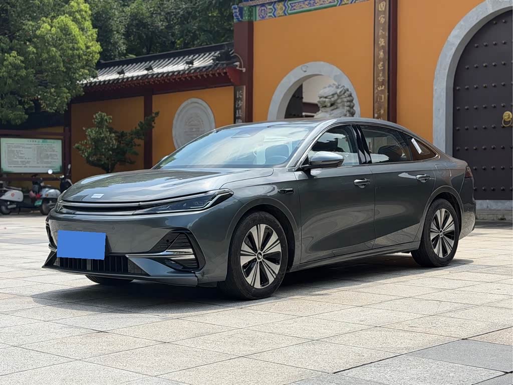 Geely Galaxy Galaxy A7 EM A7 EM 2025 EM-i 150km +