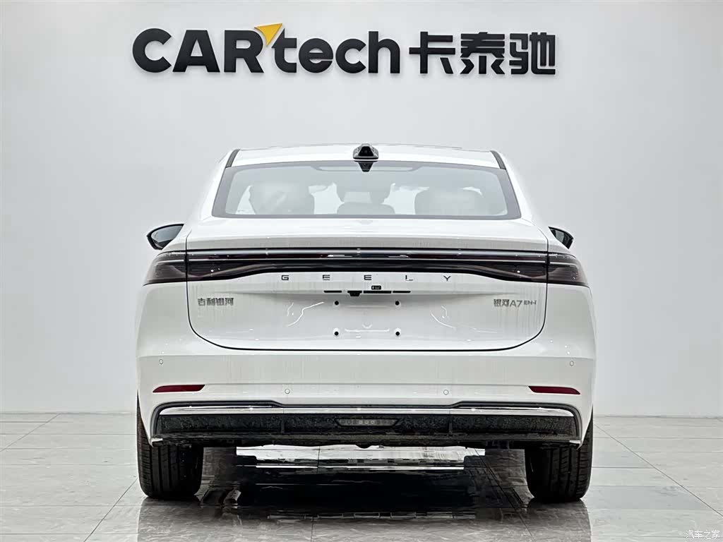 Geely A7, 2025 4