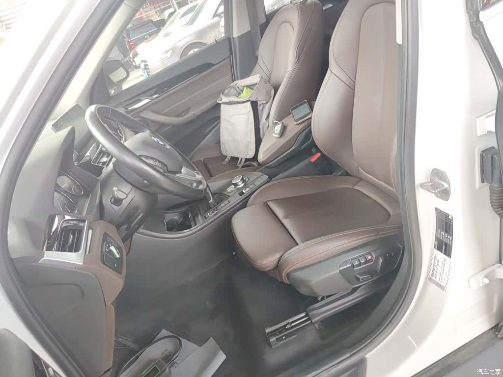 BMW X1, 2019 11