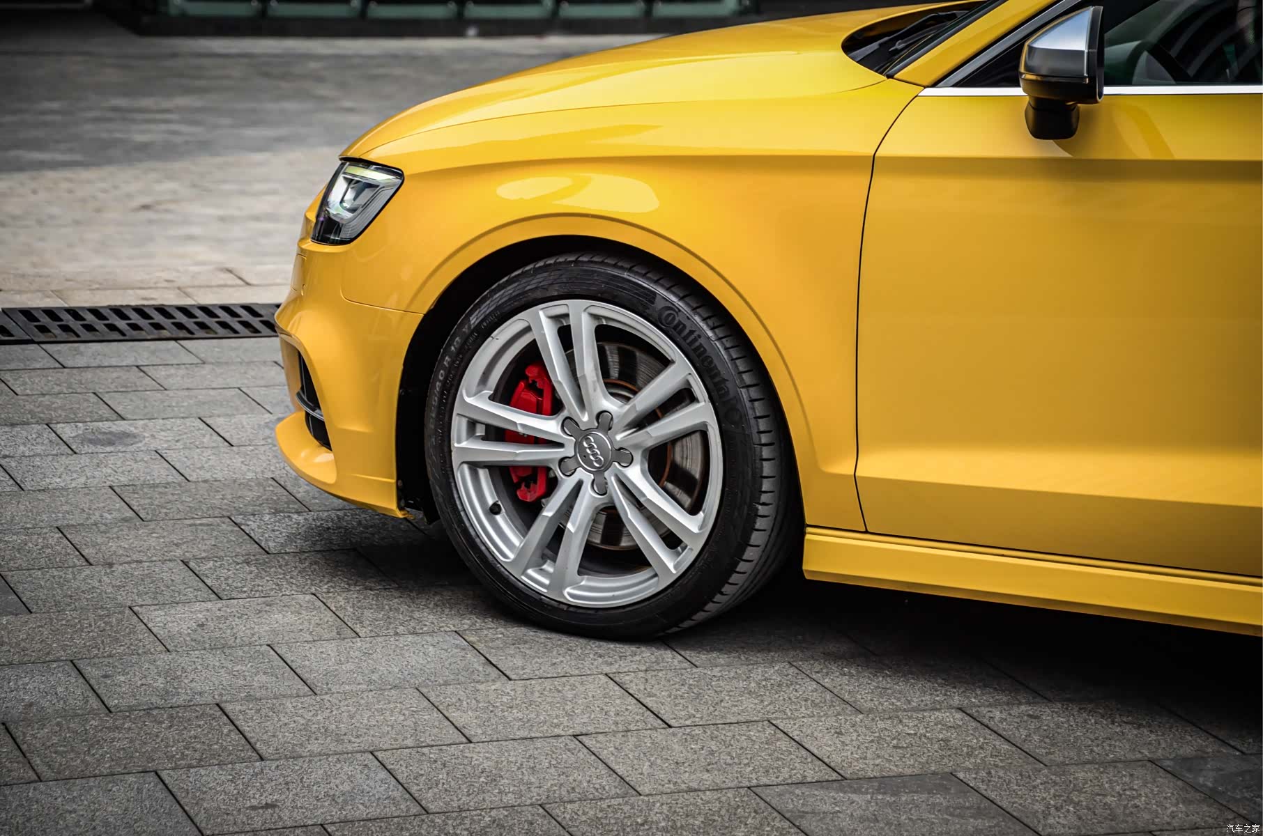 Audi S3, 2019 13