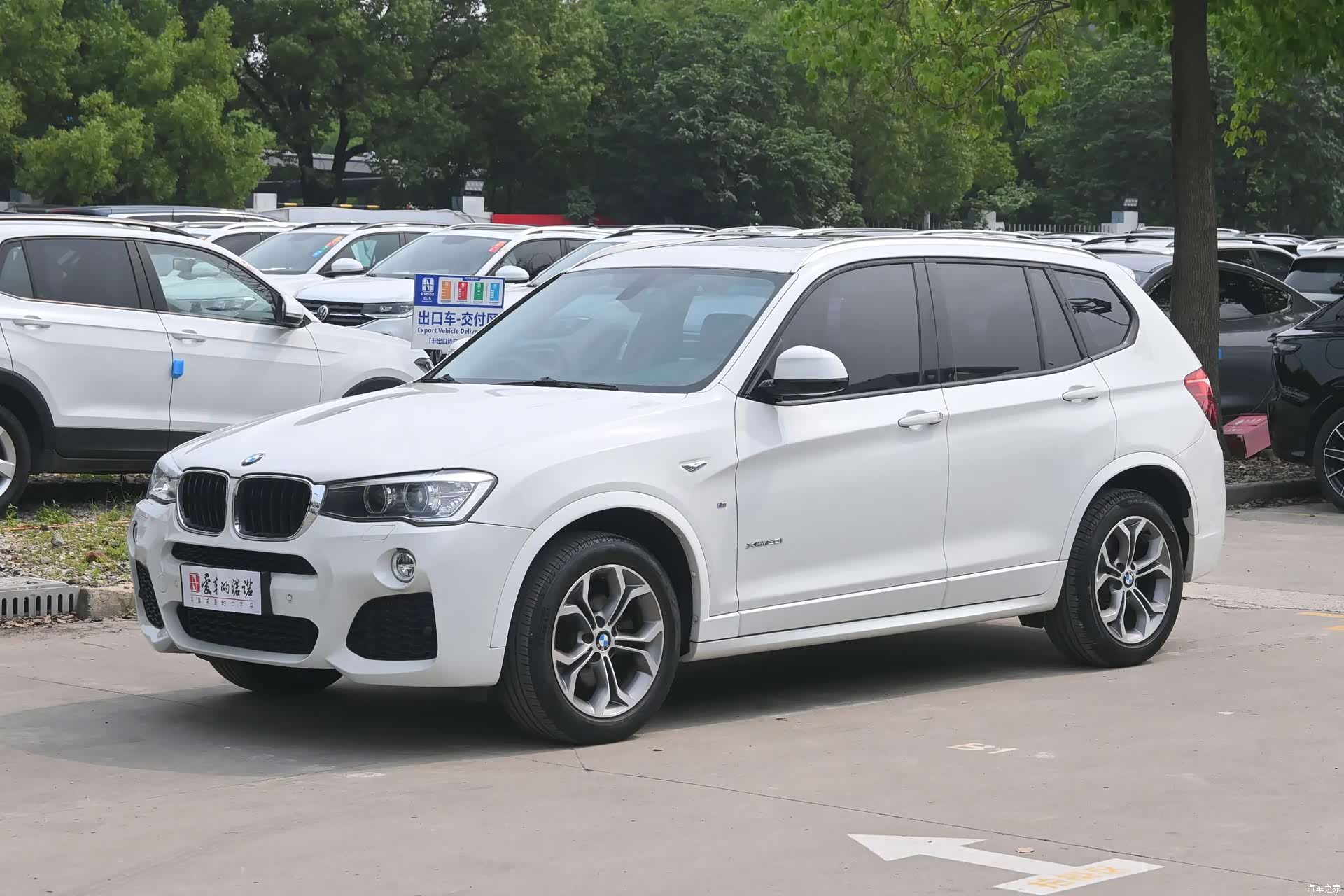 BMW X3, 2017 1