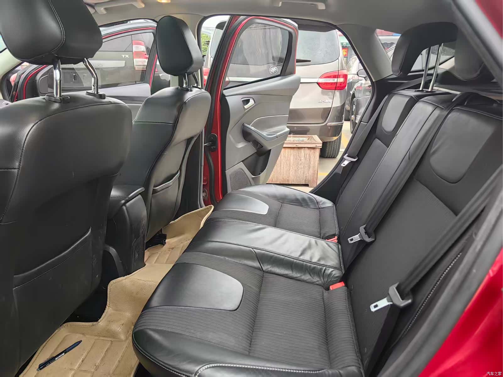 Ford Focus, 2015 все фото