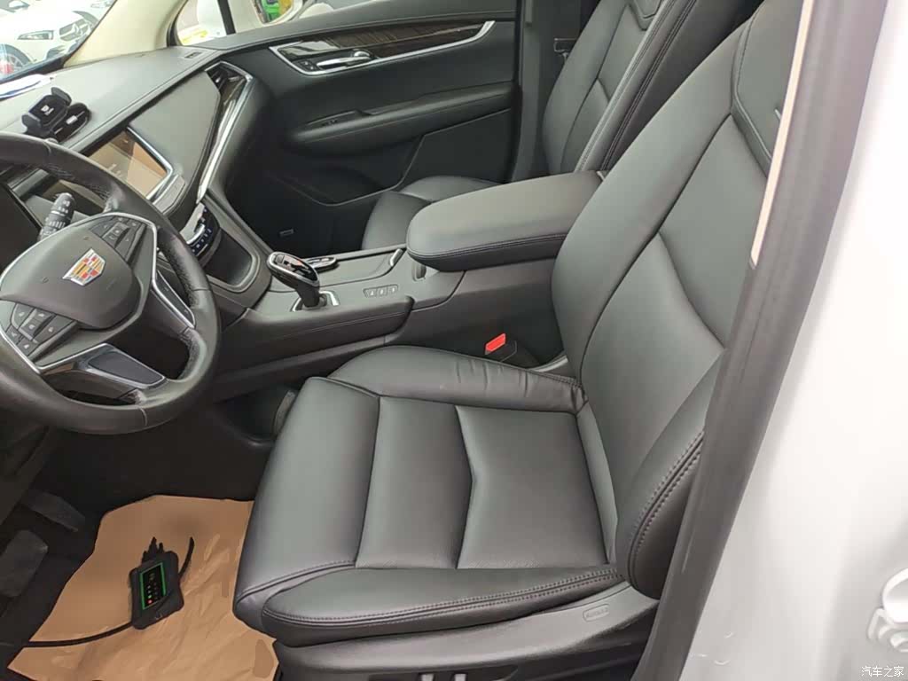 Cadillac XT5, 2018 15
