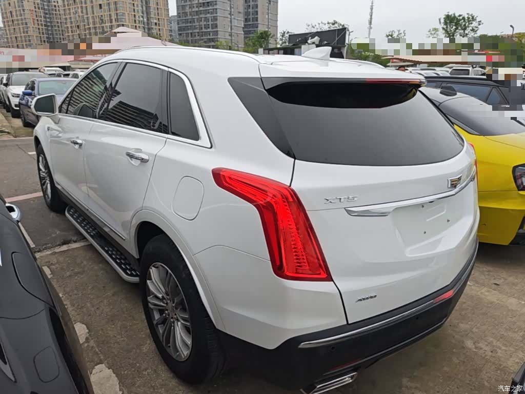 Cadillac XT5, 2018 все фото