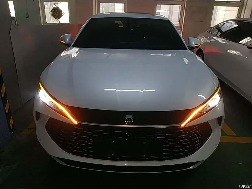 BYD Qin, 2025 3