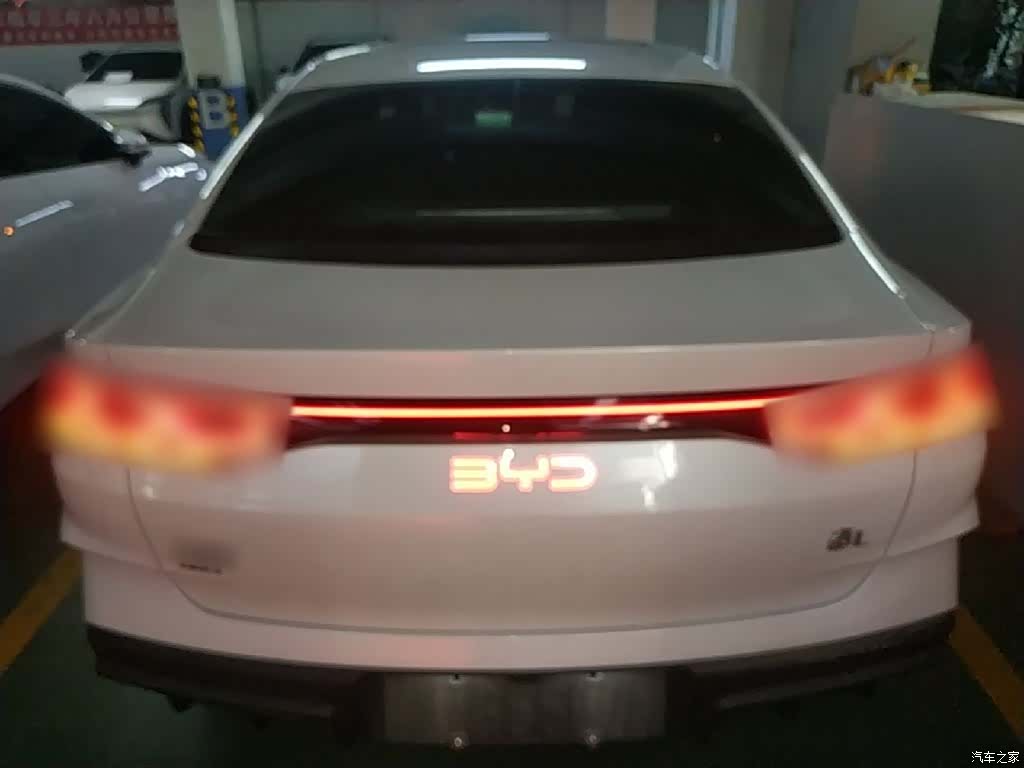 BYD Qin, 2025 4