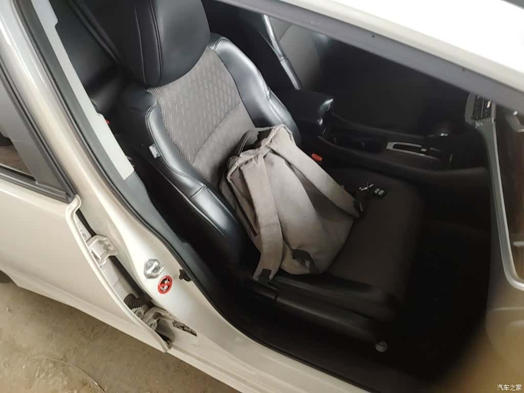 Honda Jade, 2019 25