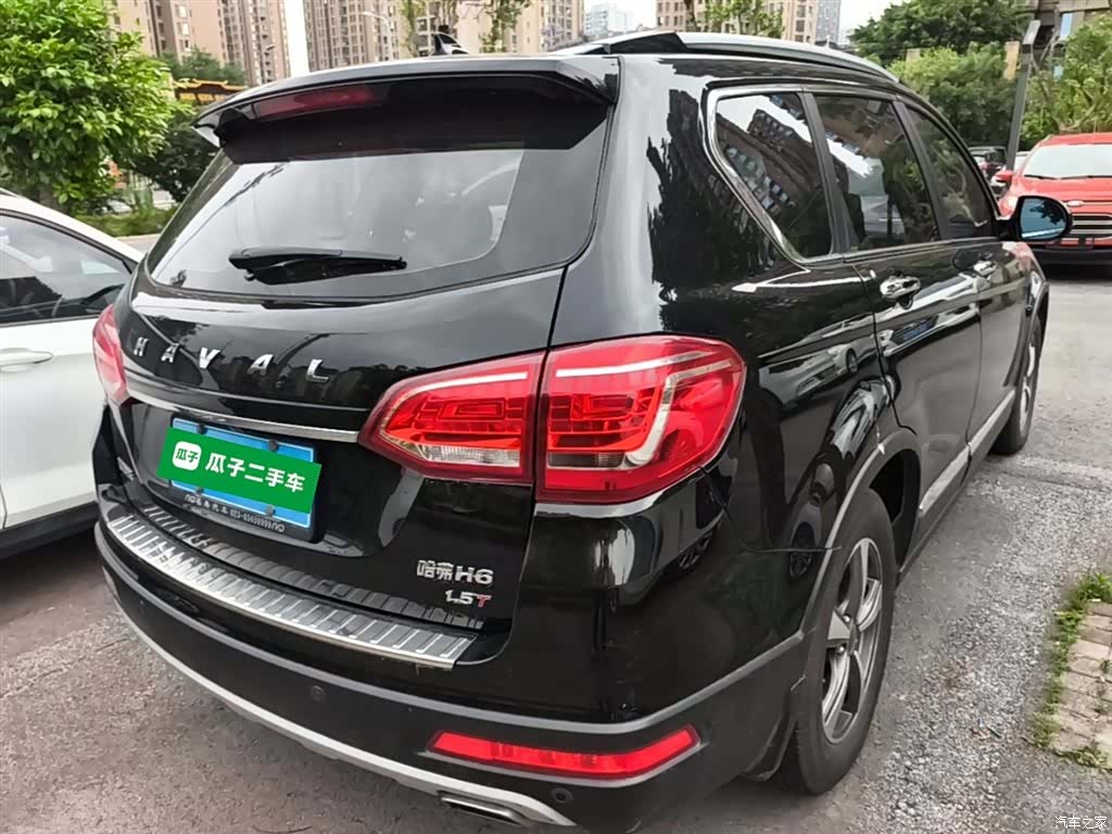 Haval H6, 2014 7