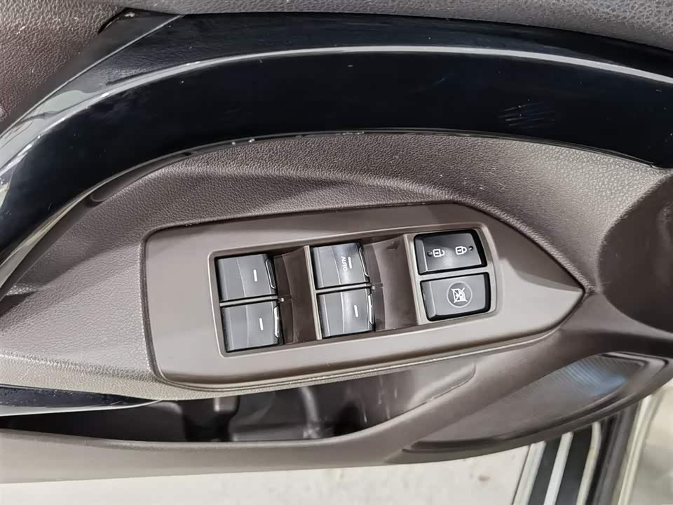 Trumpchi Trumpchi GS4