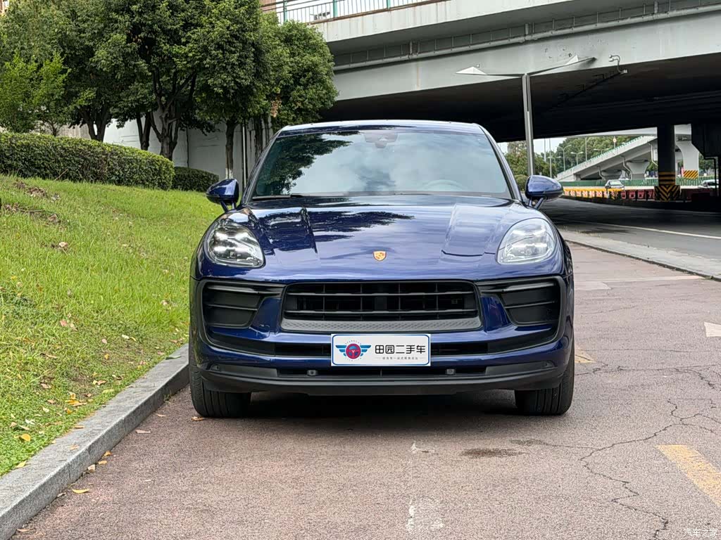 Porsche Macan, 2022 2