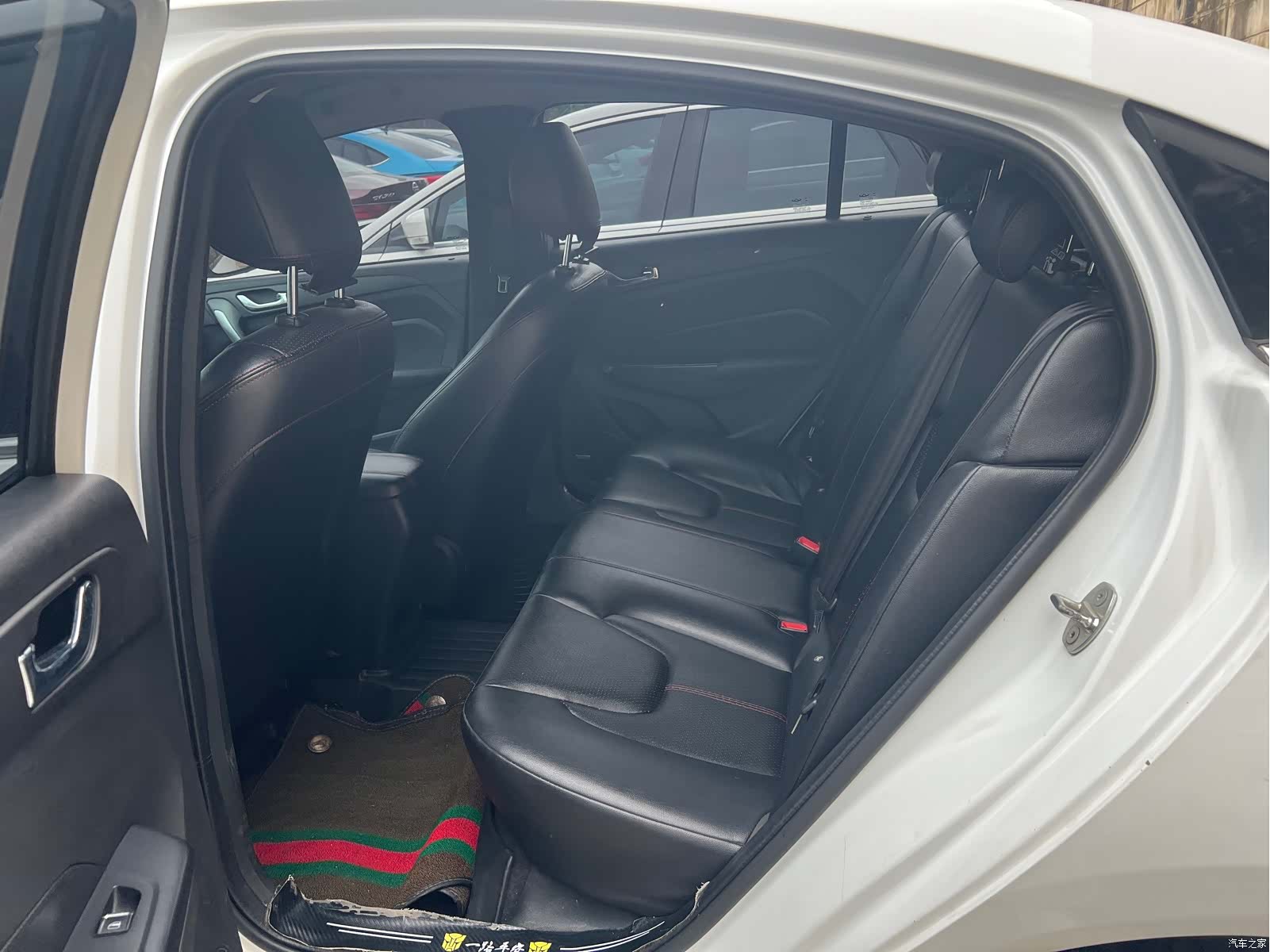 Chery 5, 2017 все фото