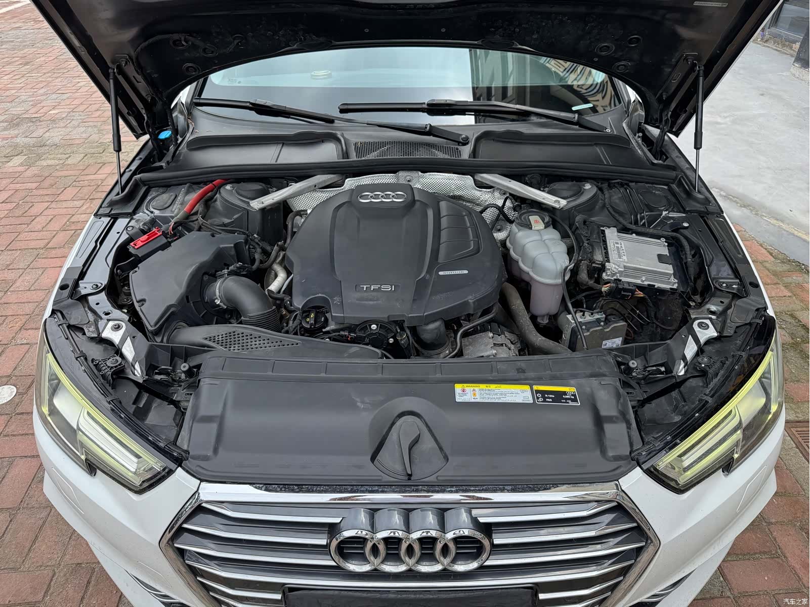 Audi A4L, 2019 13
