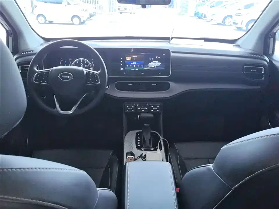 Trumpchi Trumpchi GS3