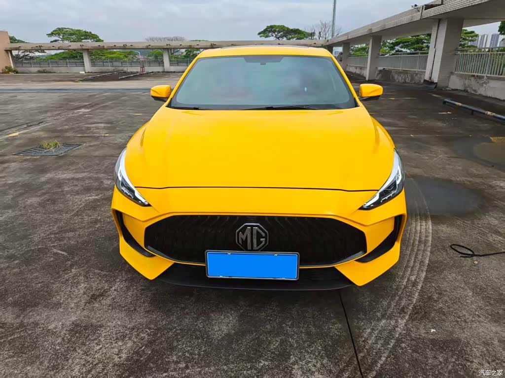 MG MG5, 2021 2