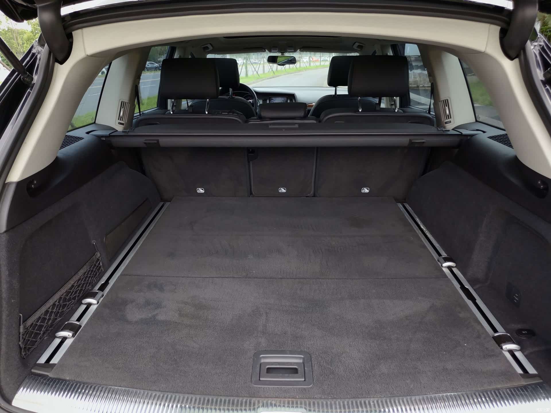 Audi Q7, 2015 10