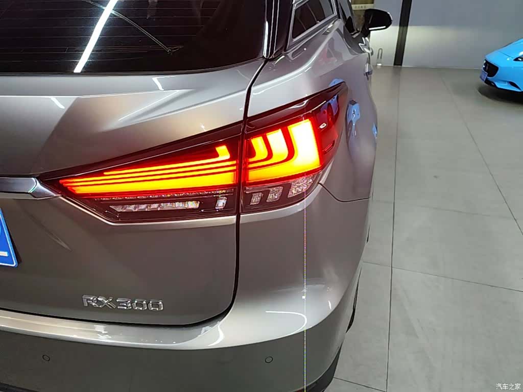 Lexus RX, 2021 8