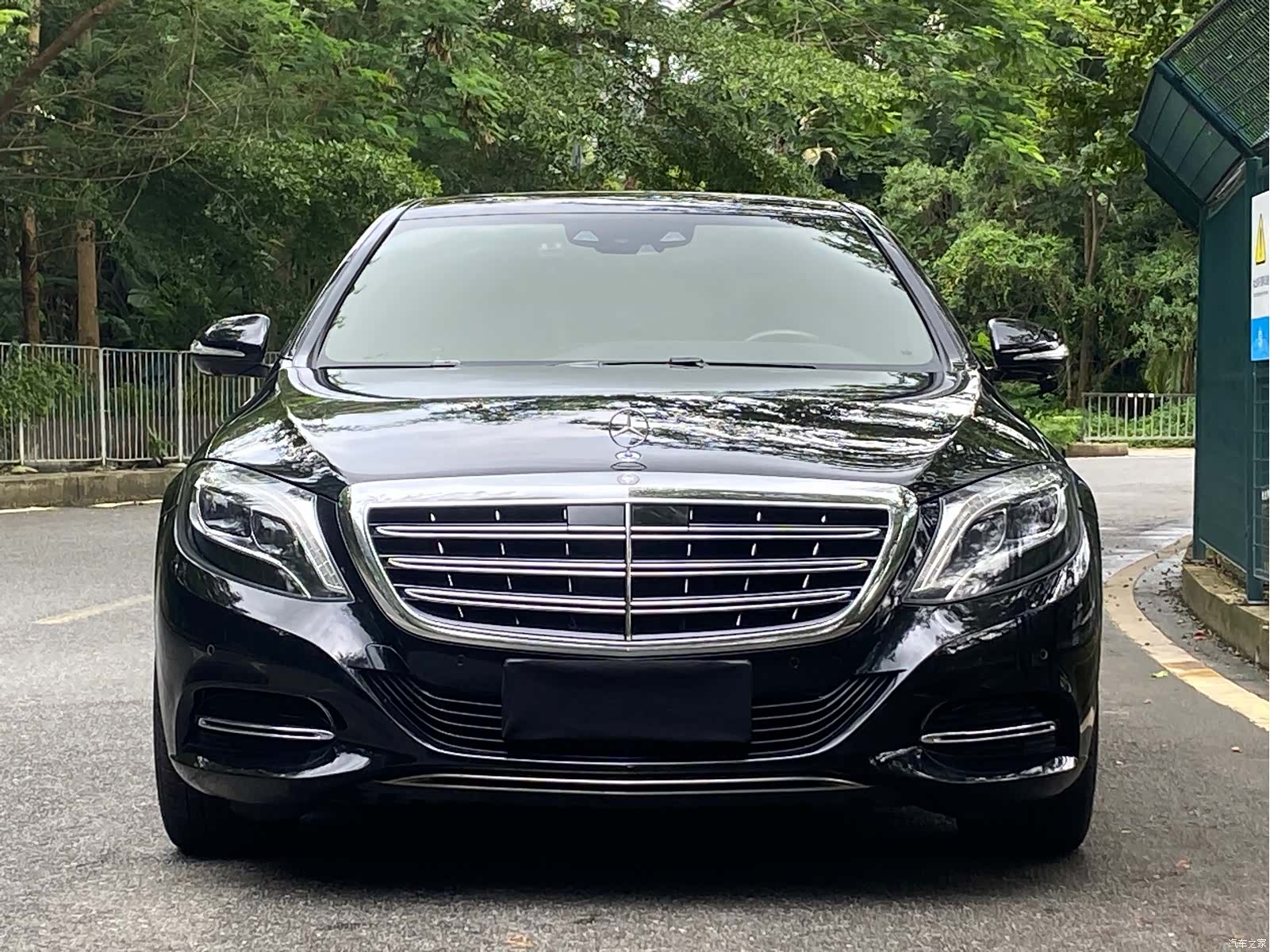 Maybach S-Class, 2016 2