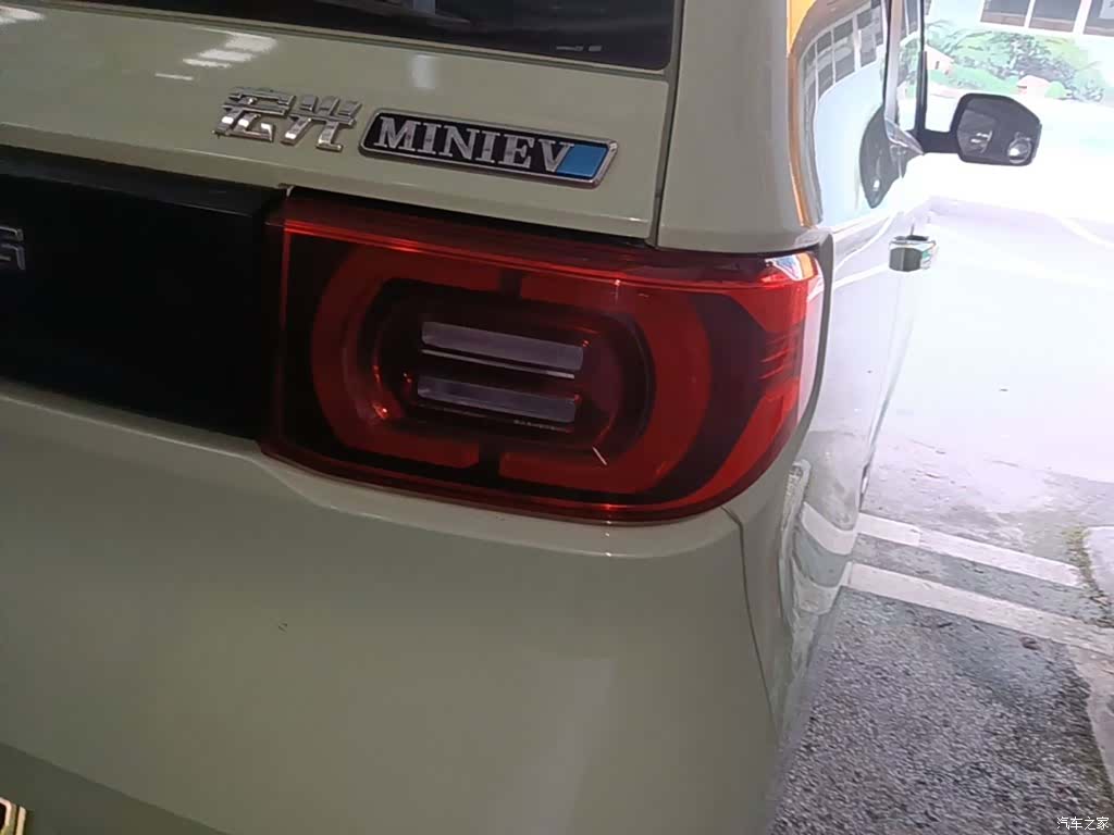 Wuling MINIEV, 2022 8